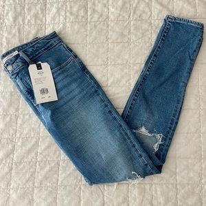 721 Levi’s high rise skinny